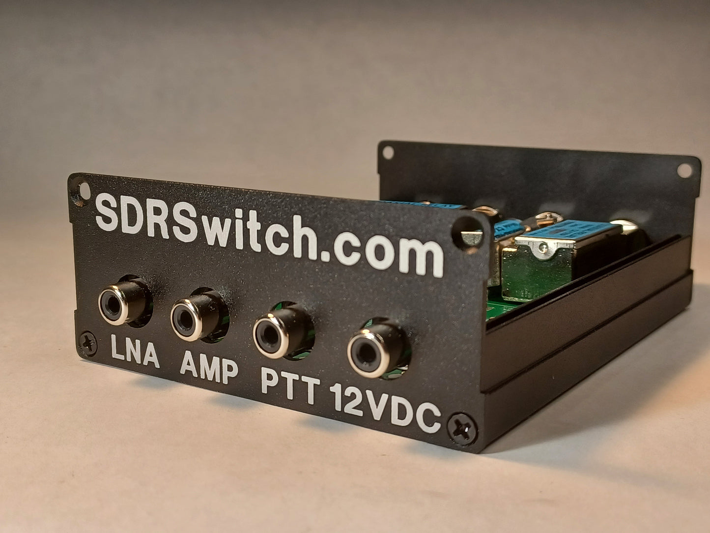 0-450MHz 100W RXin RXout SDR Switch.