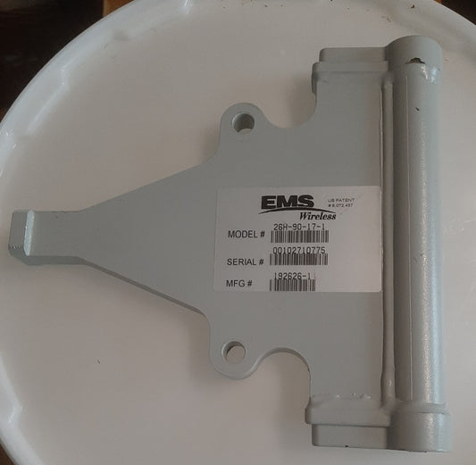 24 GHz Horizontal Sectoral Horn Antenna