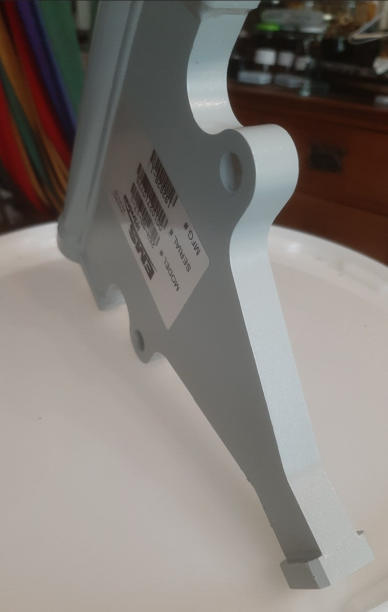 24 GHz Horizontal Sectoral Horn Antenna