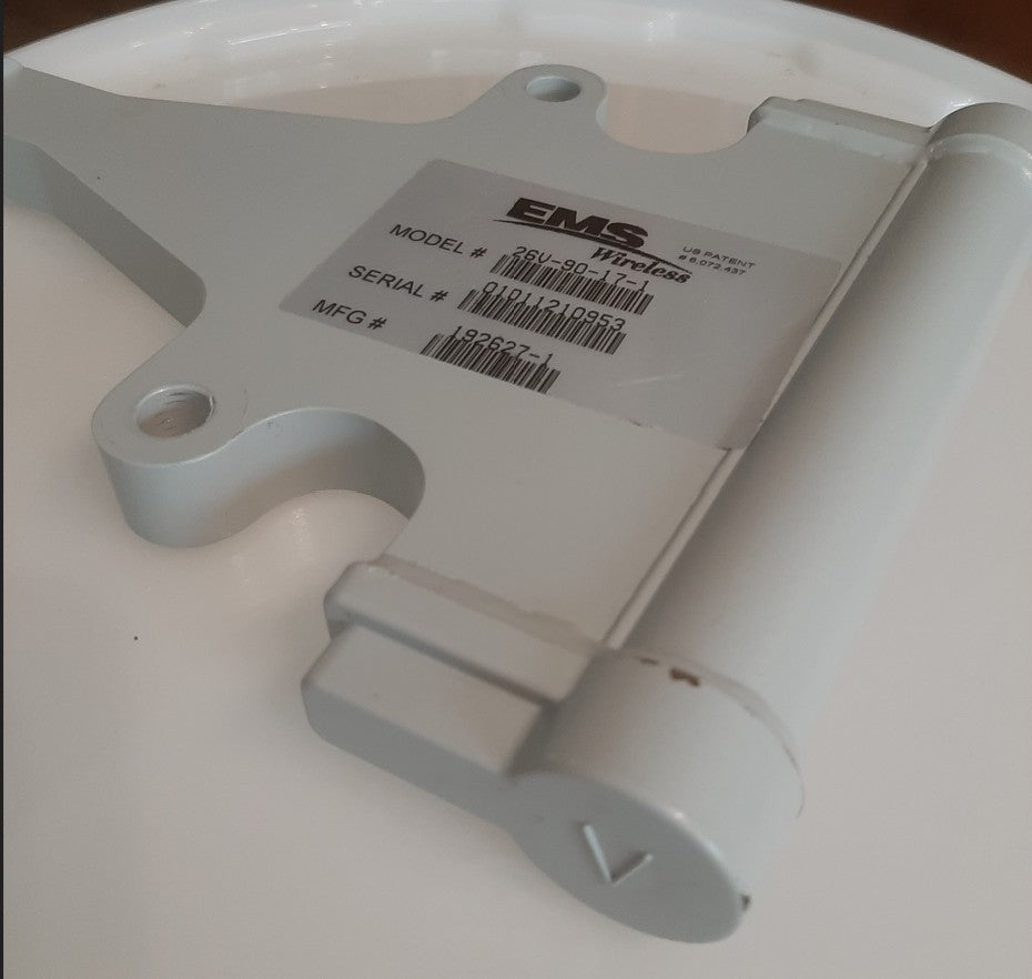 24 GHz Vertical Sectoral Horn Antenna