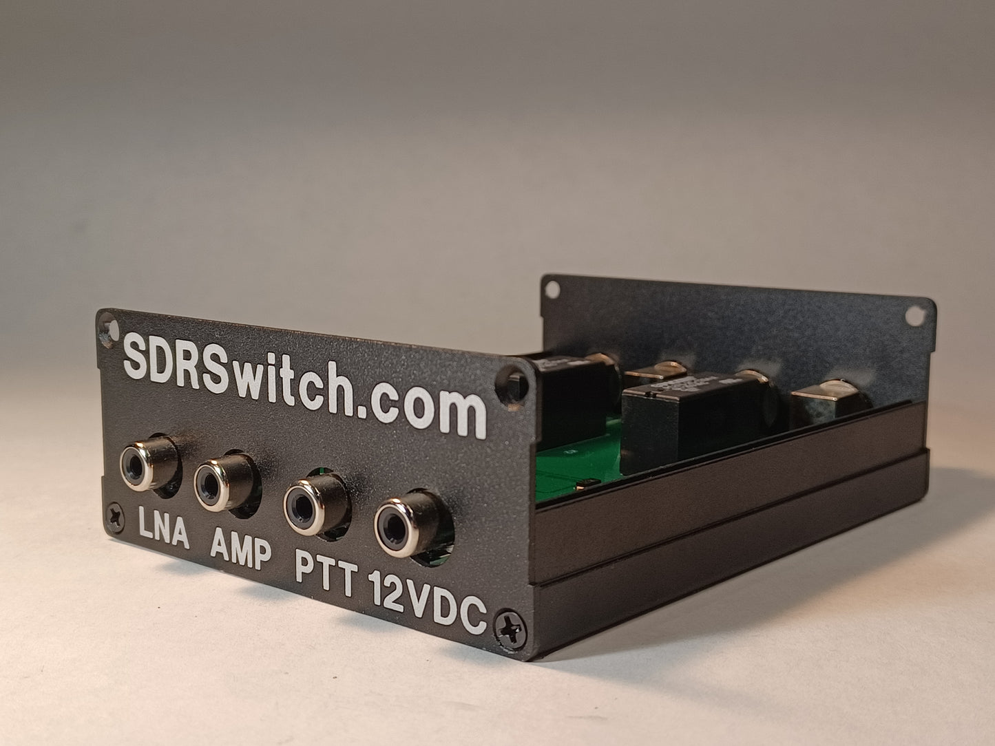 0-70MHz 100W RXin RXout SDR Switch.
