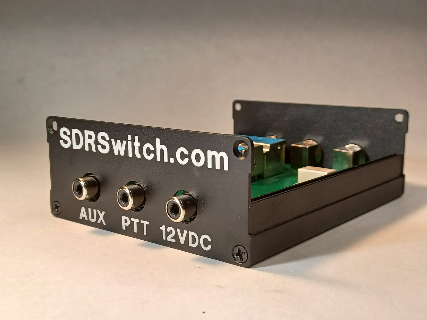 0-450MHz 100W SDR Switch.